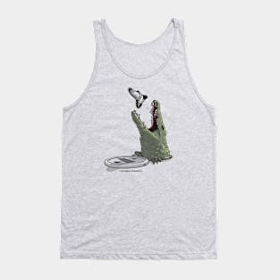 Urban Crocodyle Tank Top